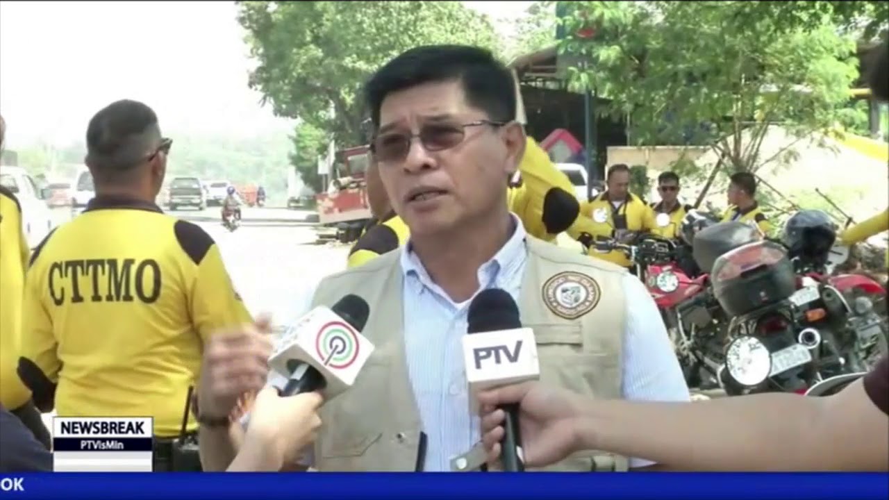 NEWS BREAK: CTTMO gipamatod-an nga working condition pa ang ilang 5 ka speed gun