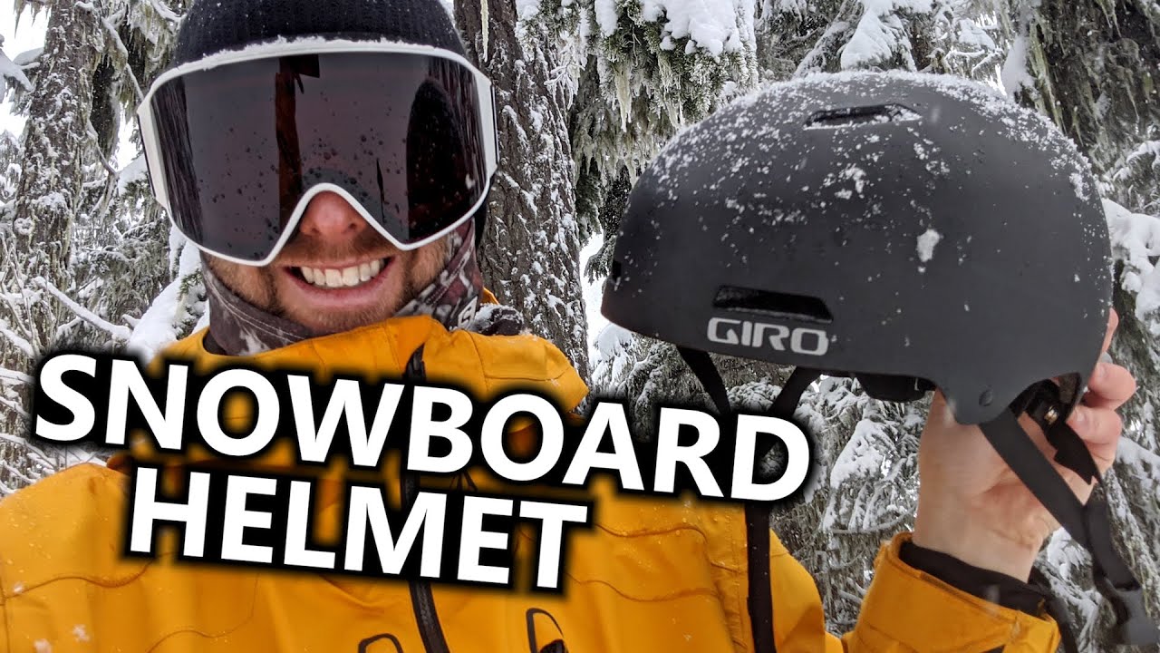 Do You Need a Snowboard Helmet?