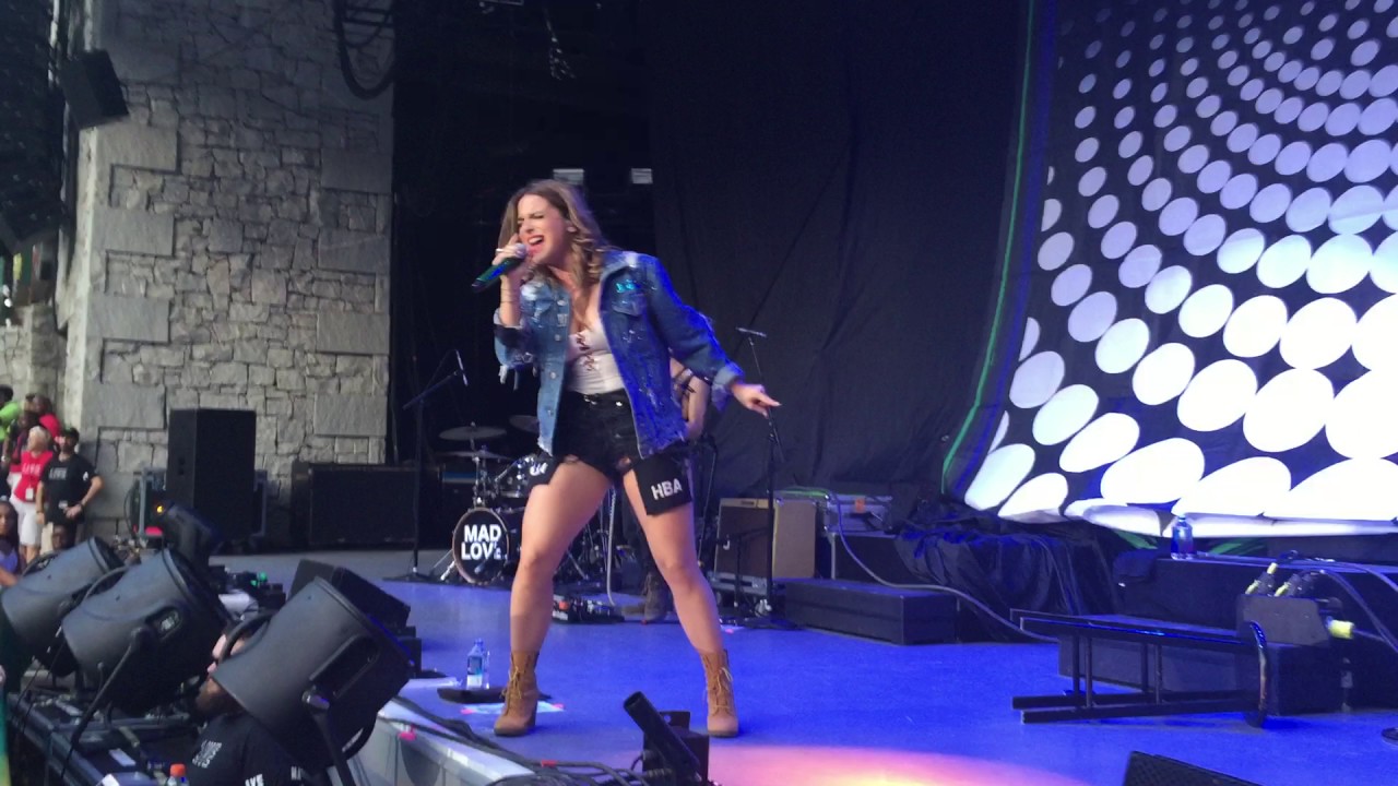 JoJo performing Disaster- 7/27 Tour- Atlanta, GA