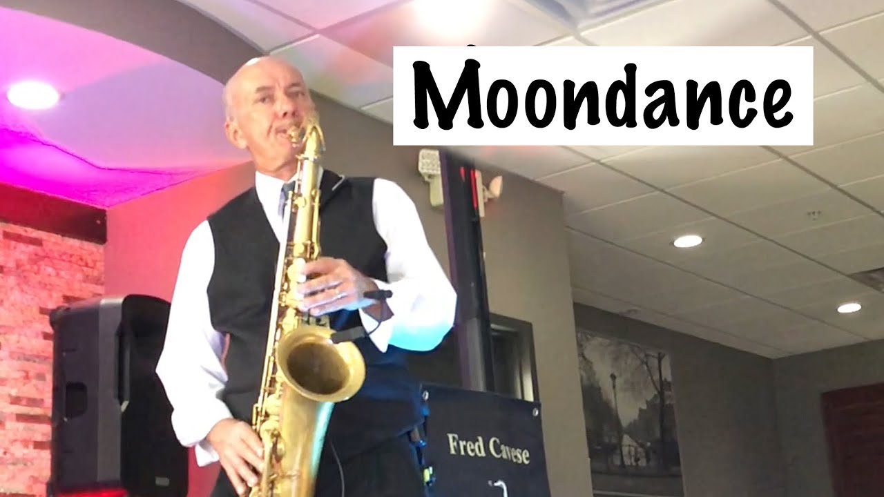 Moondance (Tenor Sax)