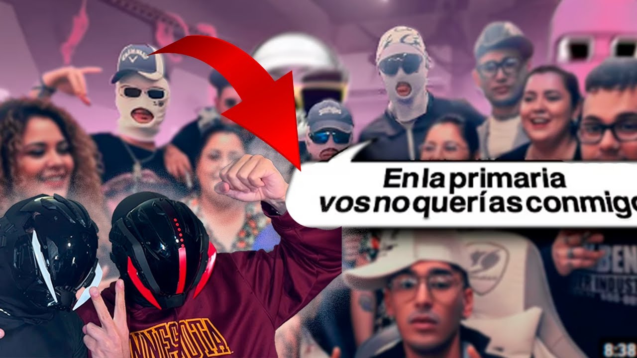 REACCION - SEGURO QUE ESTÁ FLOTANDO EN UN RÍO | AwesomePierre x Tussiwarriors x Mortedor