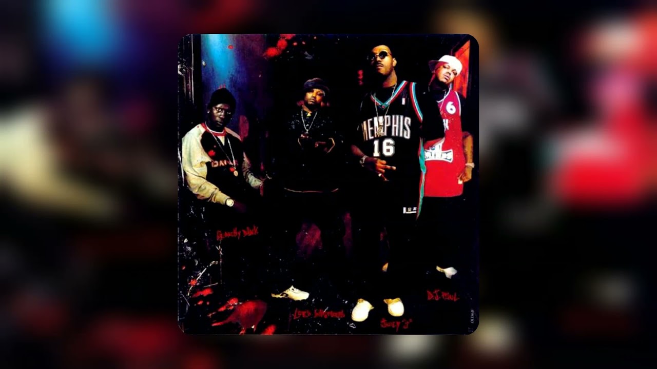 Three 6 Mafia x Project Pat Type Beat 