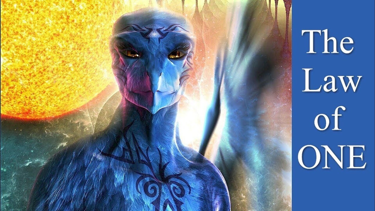 一的法则 (一) 第六维度成员与人类第一次接触 The Law of One