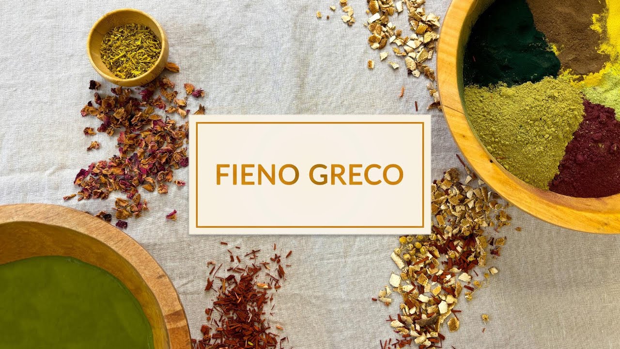 Il Fieno Greco – Conosci il Methi?