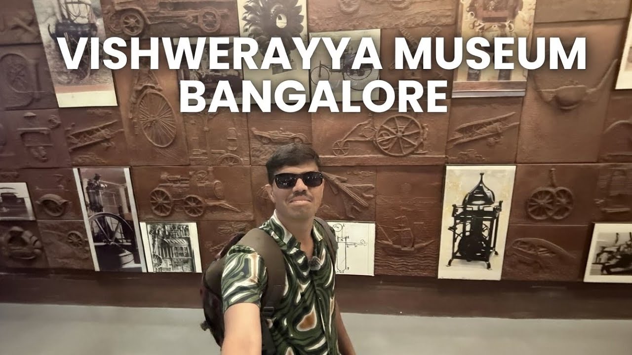 Visvesvaraya Industrial and Technological Museum Bengaluru: Full Tour 2026