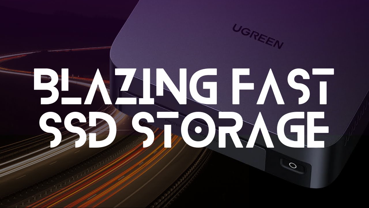 This Is the FASTEST & Most SILENT NAS I’ve Ever Used -  UGREEN NAS DXP480T NAS Review