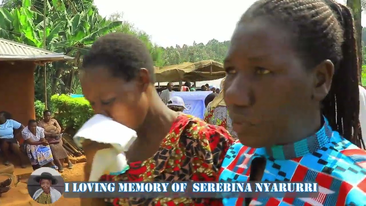 Serebina Nyaruri Send off