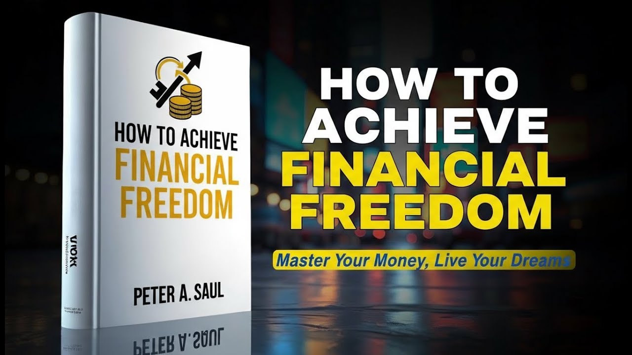 Escape the 9-5 Rat Race Forever (Financial Freedom – Full Audiobook)
