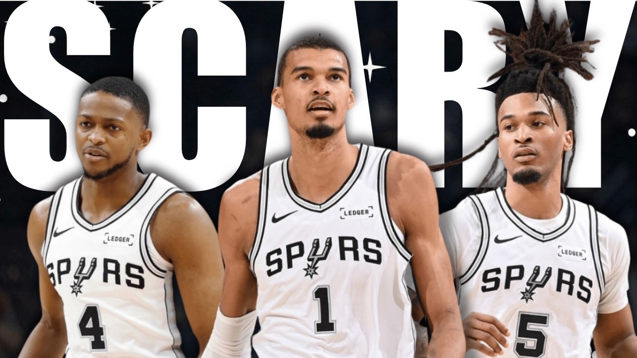 Nobody Can Stop The San Antonio Spurs!