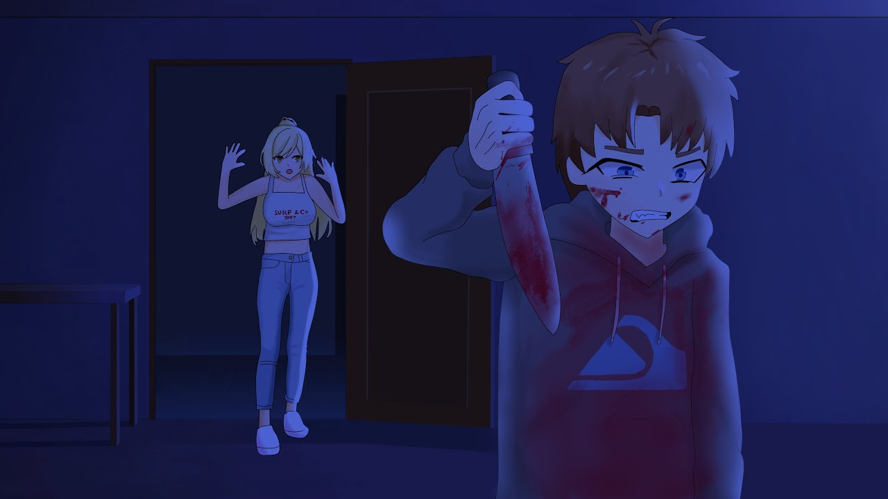 (Speedpaint) Class of 09 Jecka and Kyle Alternate Ending Part 1