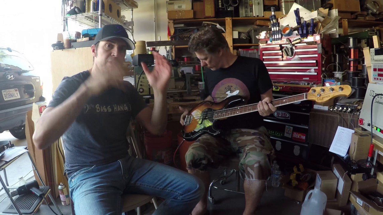 2 Dudes 1 Bass Season Finale Ulyate Celinder P Bass