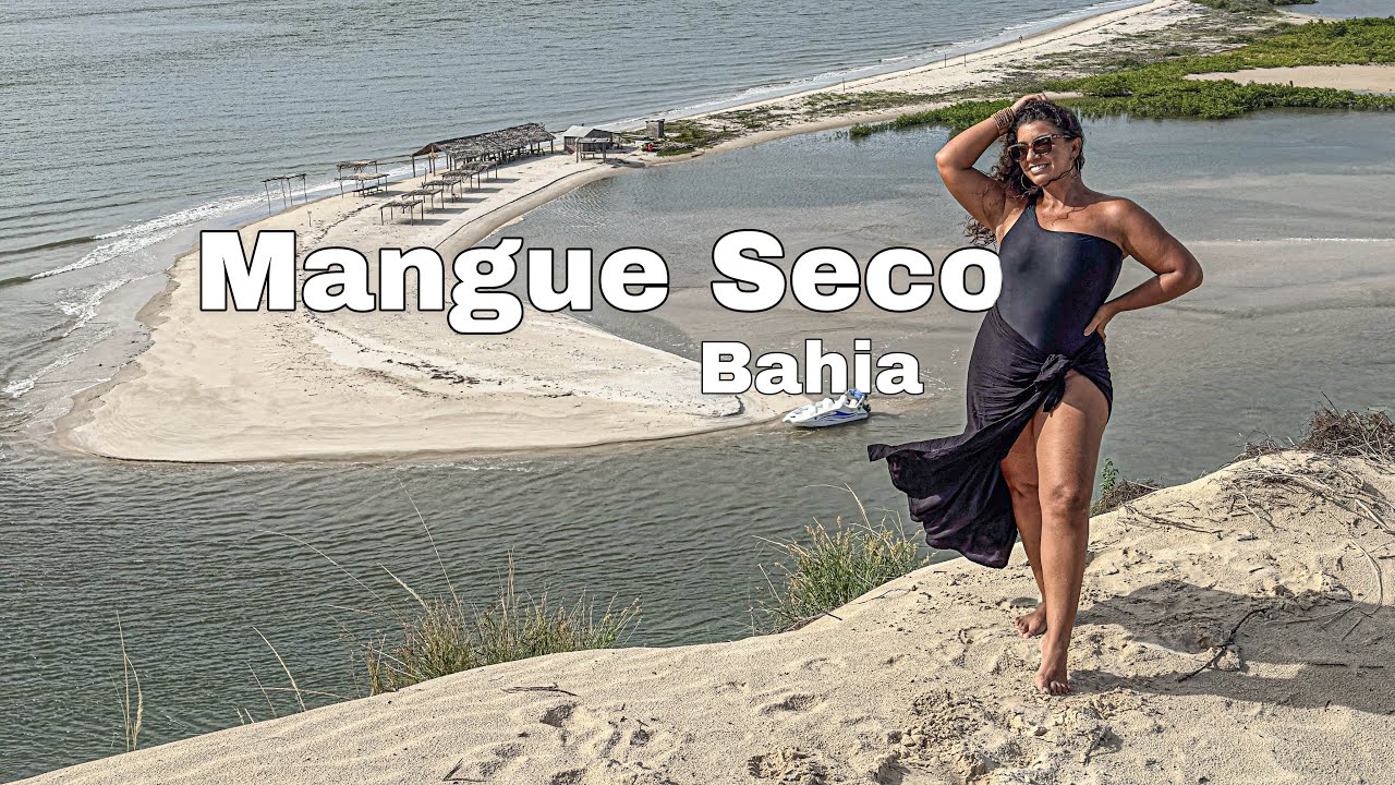 CENÁRIO DA NOVELA TIETA, MANGUE SECO-BA (Ep 15)