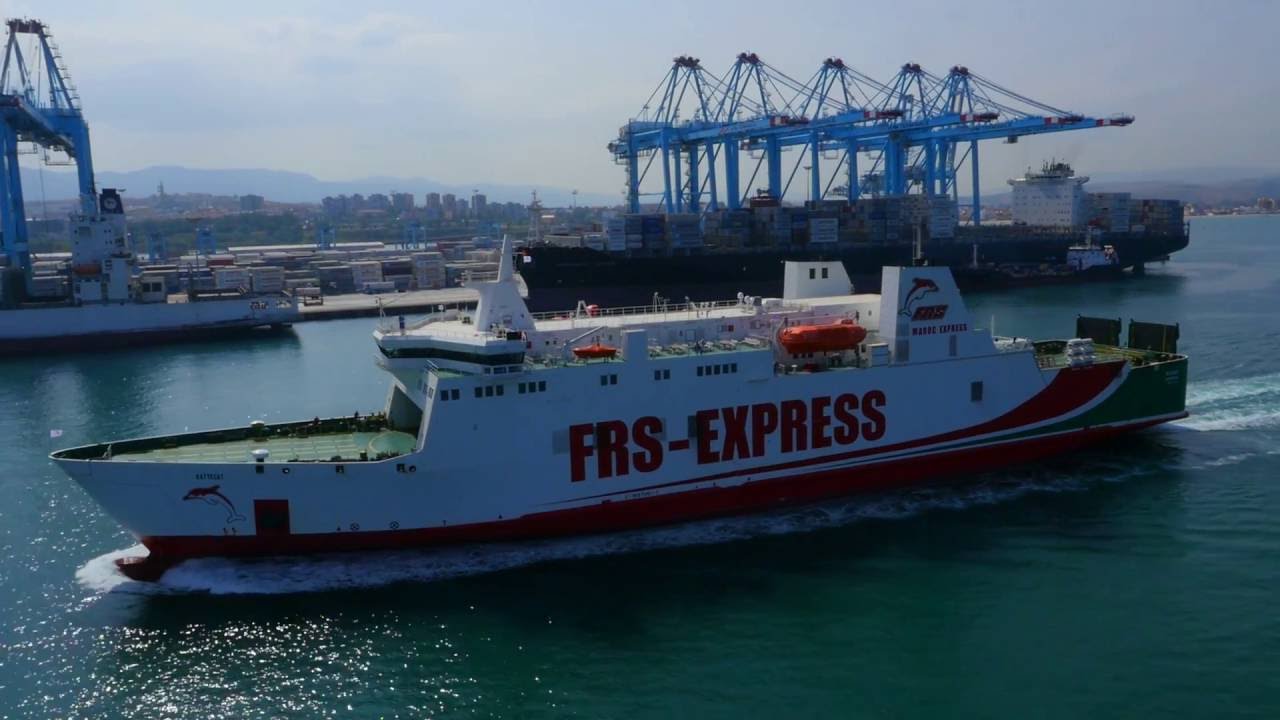 Rutas FRS 2016