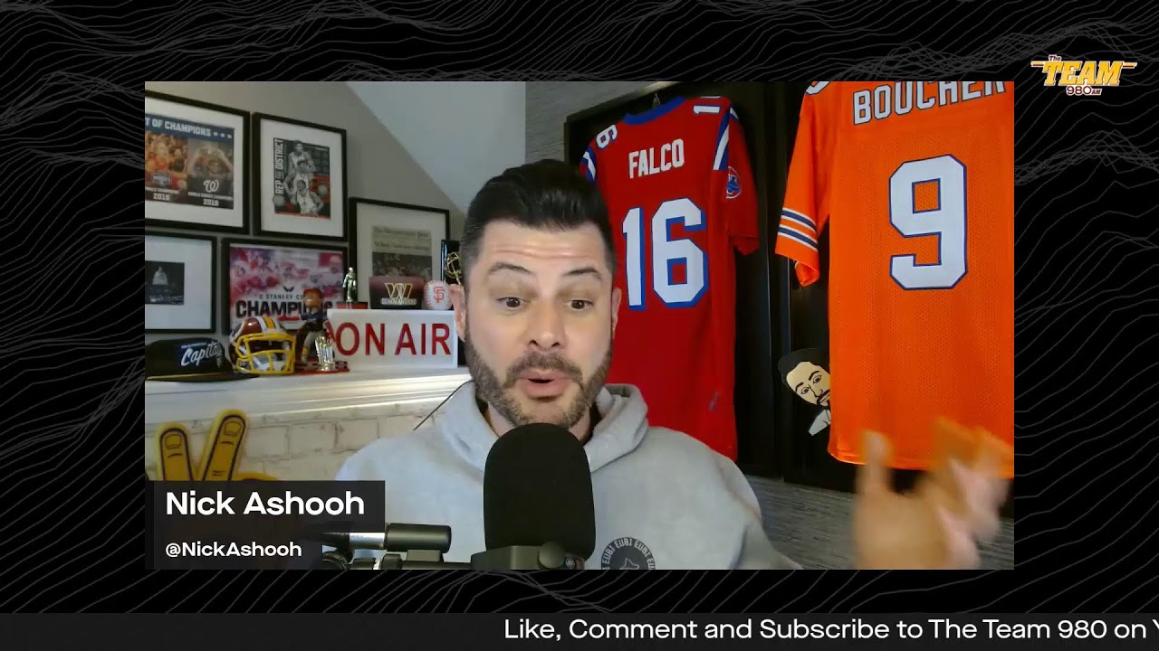 Talking Commanders NFL Draft Needs & More! | The Chris Russell Show Ft. Nick Ashooh