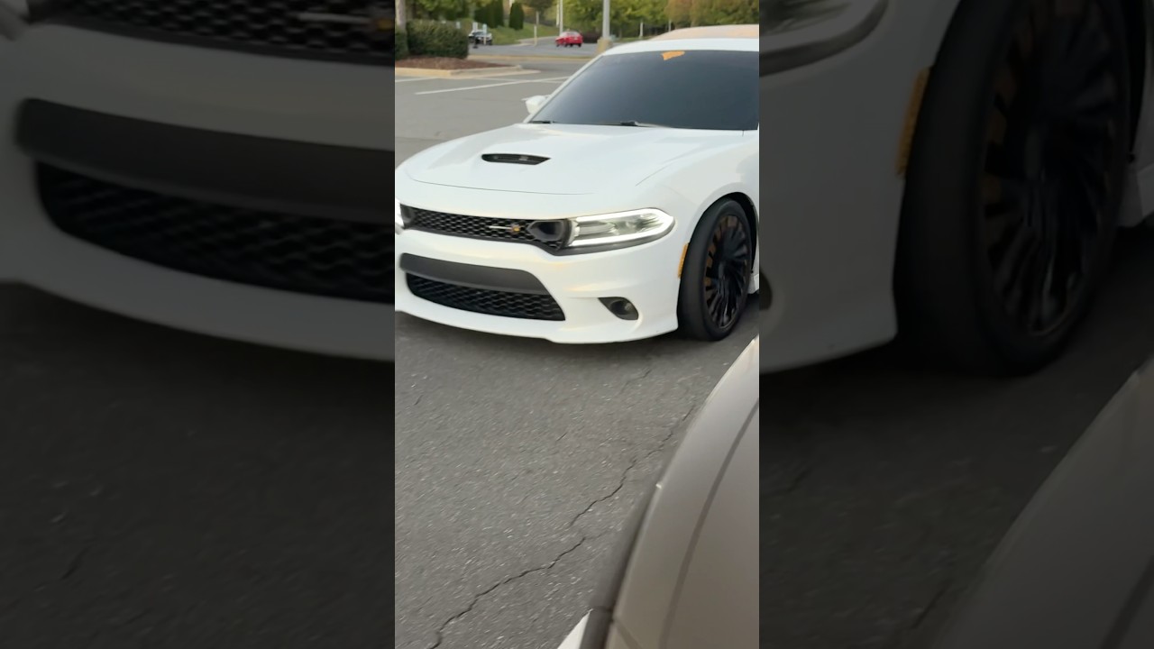 How Charger Scatpack 392 Owners pull up&hellip; #392 #shorts