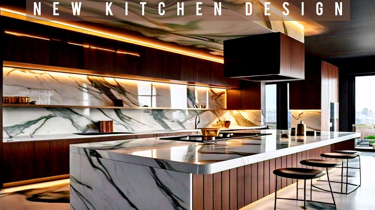 200 Modern Kitchen Design Ideas 2025: Best Kitchen Design Tips 2025: Kitchen Remodel Ideas