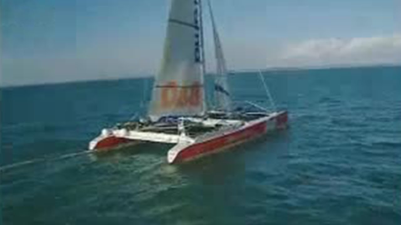 False Start | Ellen MacArthur - Eye of the Storm | BBC Studios