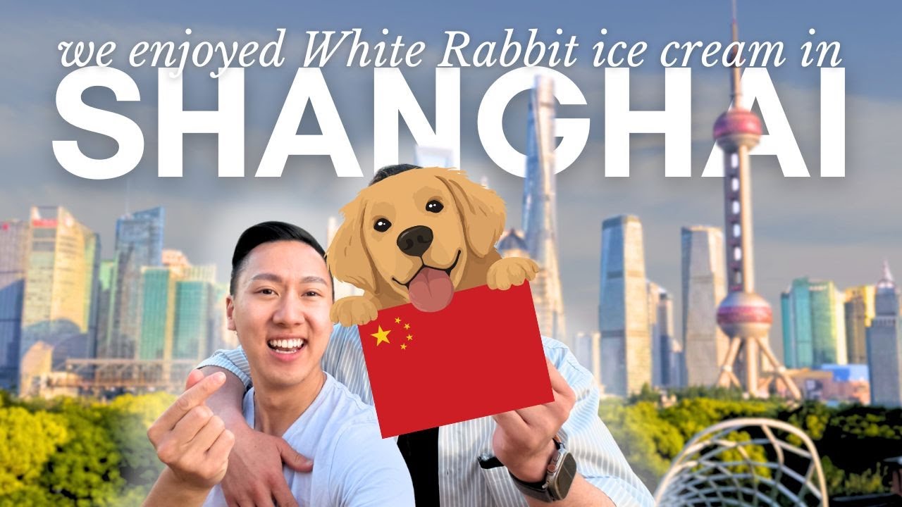 We stayed at the W Bund Shanghai! 🇨🇳 DJI Action 5 Vlog • Disneyland • Crab Xiao Long Bao • Yu Garden