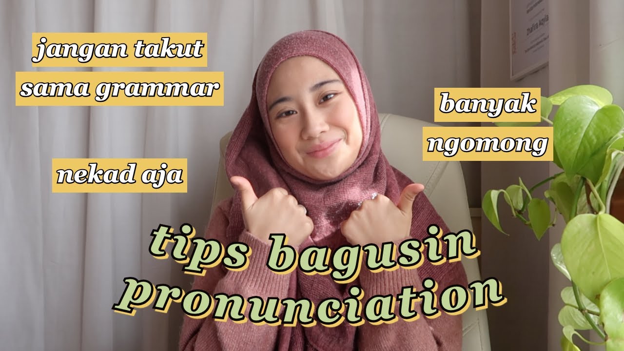 How I Practiced My English Pronunciation 🇬🇧