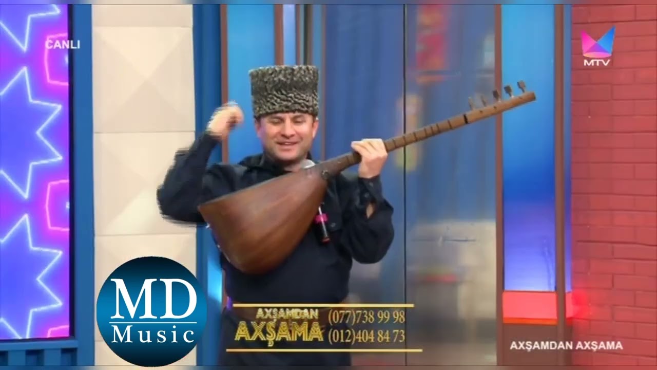 Asiq Rza Yara Yalvara Yalvara Axsamdan Axsama