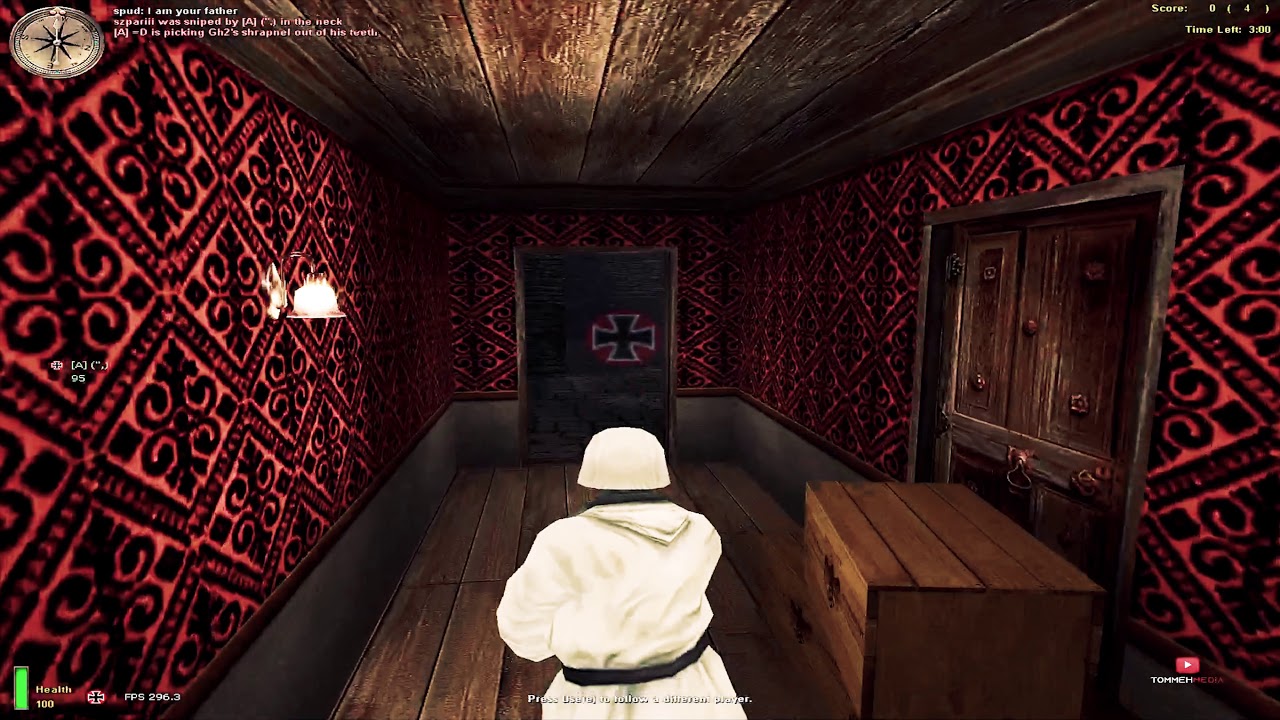 MOHAA Multiplayer Erazr