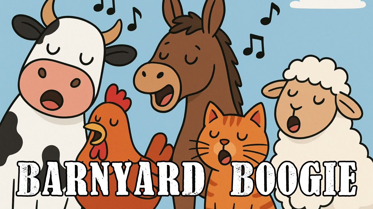 Barnyard Boogie (Direto de Bel&eacute;m)