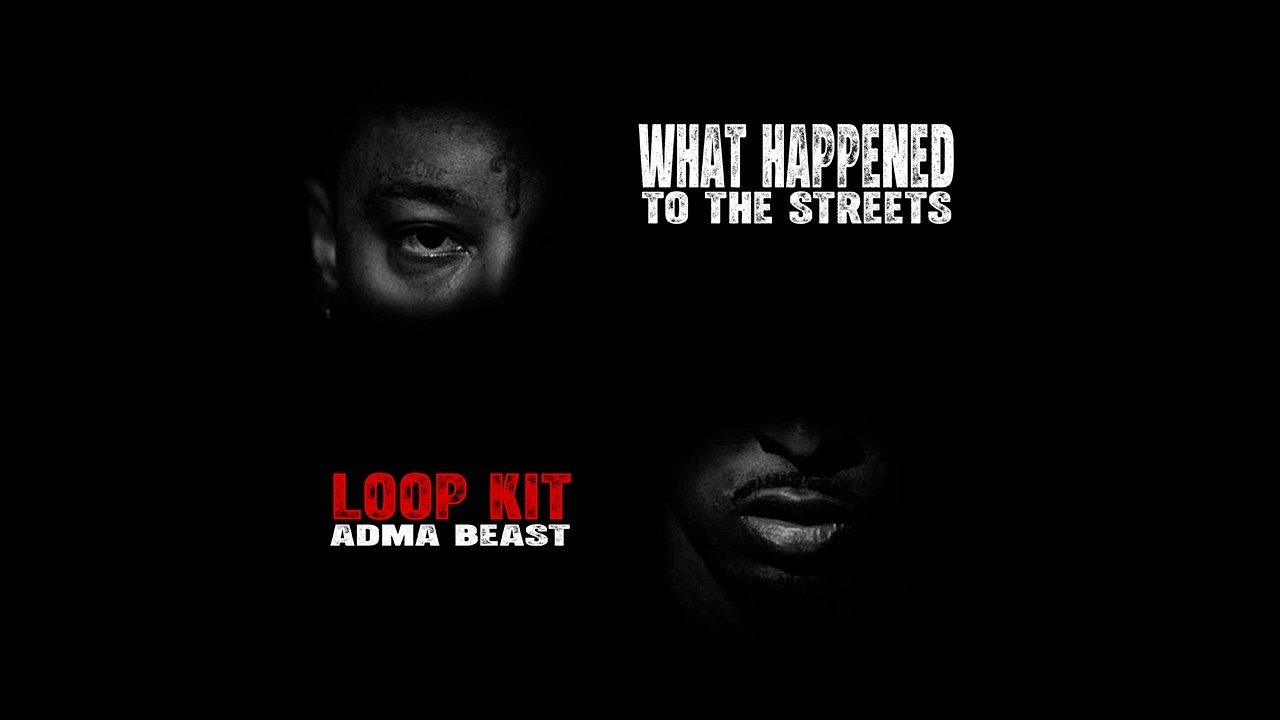 *FREE* 21 Savage Sample Pack/Loop Kit - 