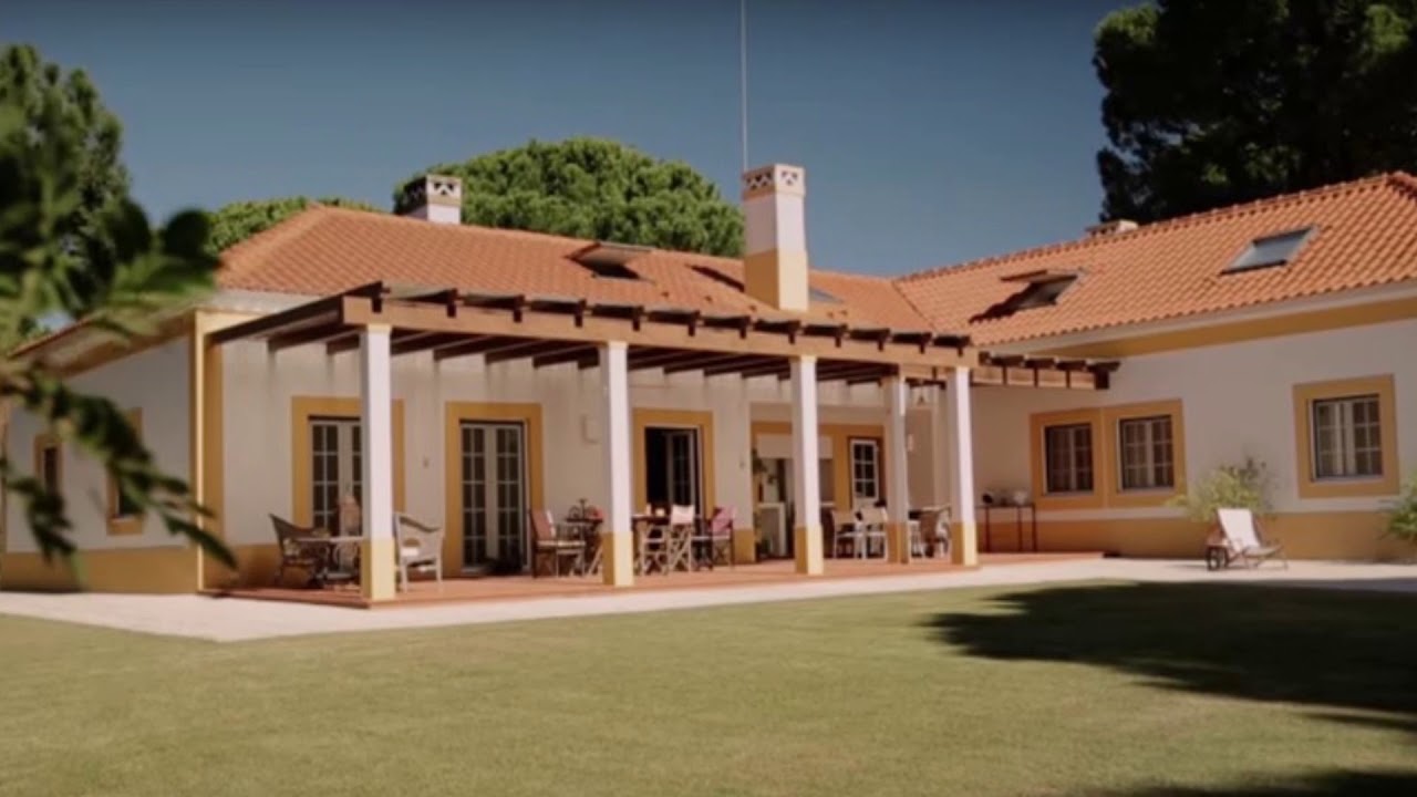 Moradia T3 + T1 - Herdade Montalvo  - Comporta  -  Troia