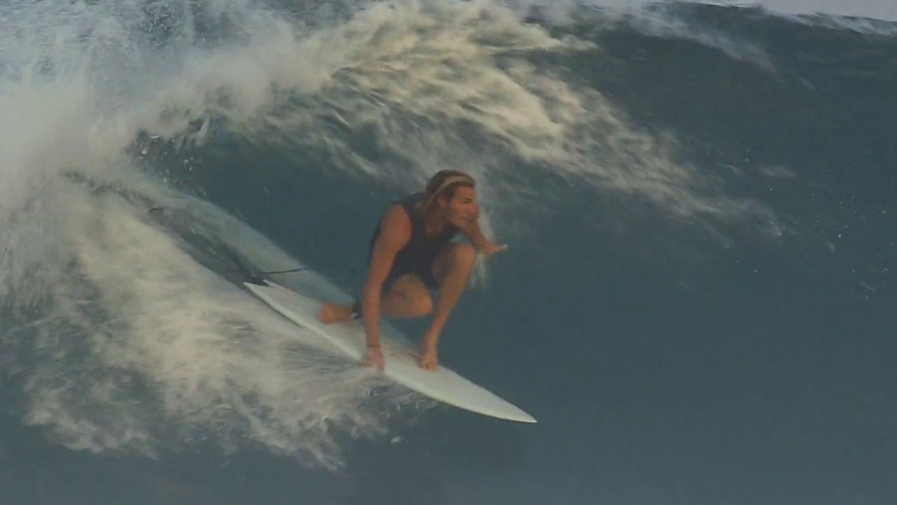 Torren Martyn on a 5'4'' twin - needessentials
