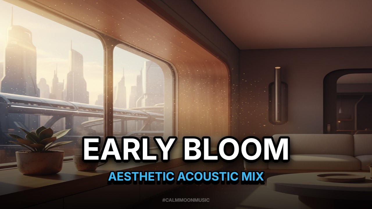 ✨ This melody feels like healing | Early Bloom [Acoustic 2026] 🌸
