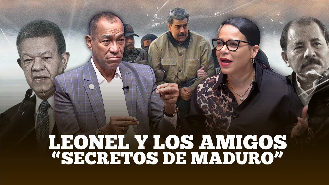 CUBA, LEONEL Y NICARAGUA ¿QUE LES ESPERA A LOS ALIADOS DE MADURO?