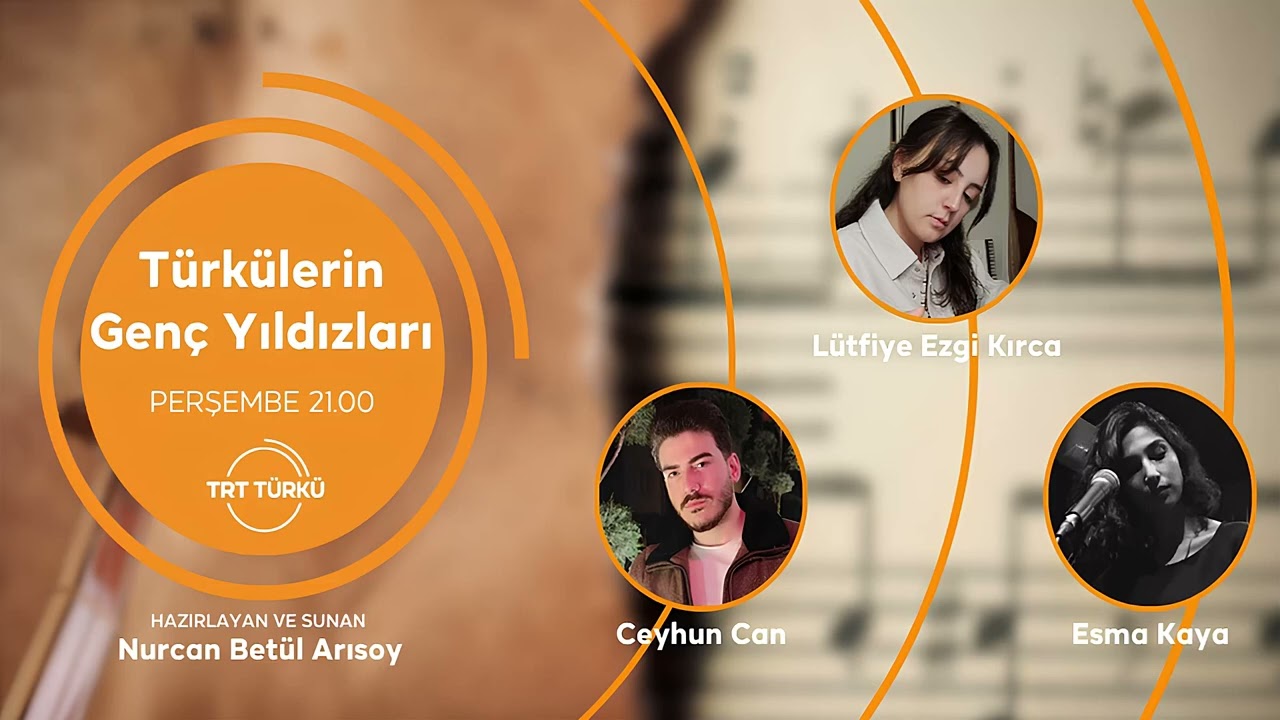 Esma Kaya Gurbet Elde Yadellerin Derdini