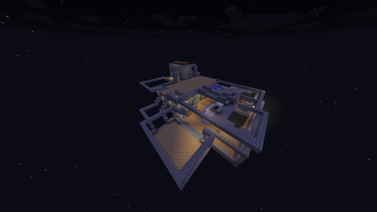 Ultimate Alchemy Update 1: New base