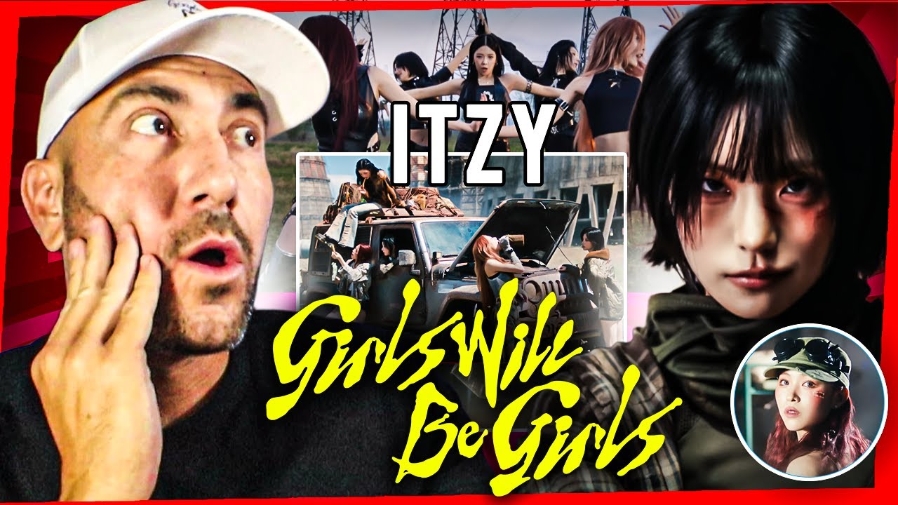 THIS GOES HARD 💥 | ITZY “Girls Will Be Girls” Reaction | BONKERS Power-Anthem (reaction)