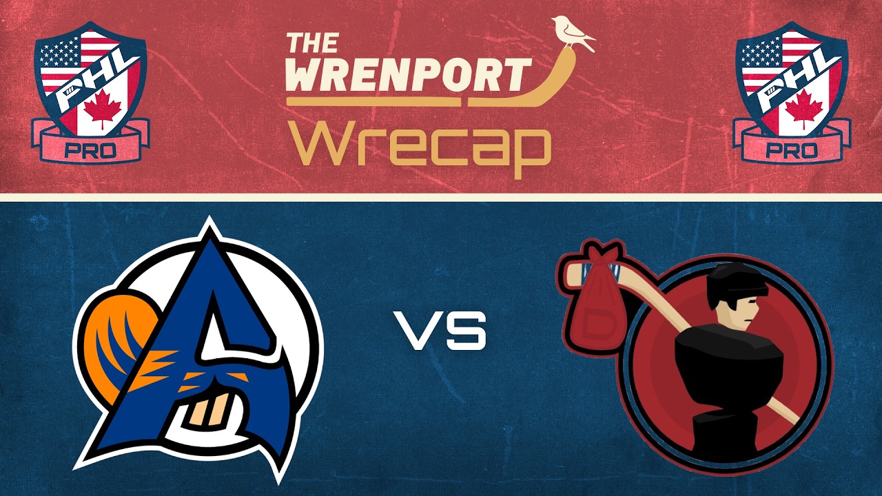 PHL Pro Division | ALB v.s OTT Wrecap | February 19th 2026