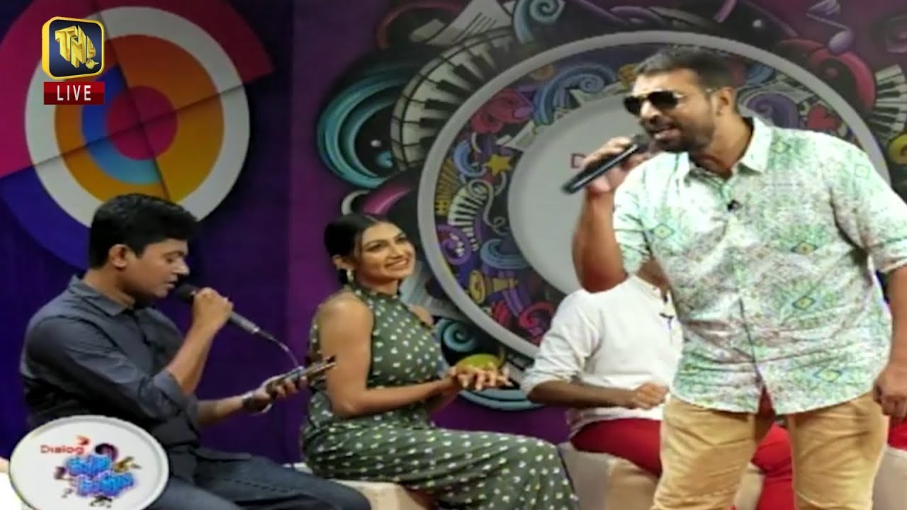 සොහාන් දර්ශනට දුන්න සජීවි අභියෝගය | Oba Dedunna Akasaye | ඔබ දේදුන්න ආකාසයේ   | Sohan Perera
