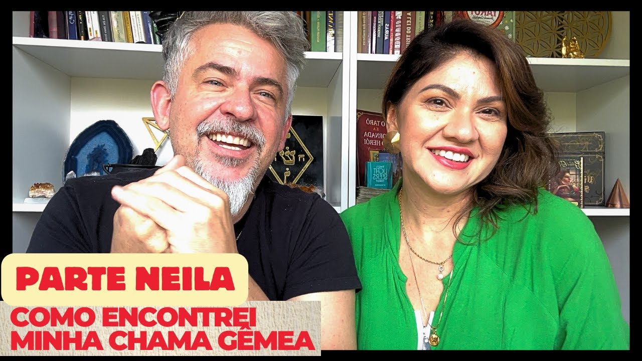 DESCUBRA como encontrei minha CHAMA GÊMEA e mudou tudo!