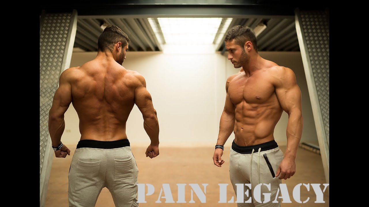 💪 1HOUR BEAST & AESTHETICS WORKOUT MOTIVATION 🔥 Jeff Seid,David Laid.... Pain Legacy