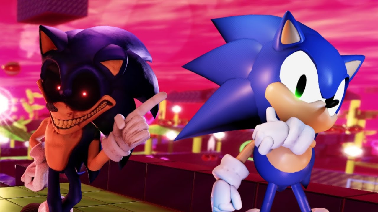 Gameplay OF Metal Sonic 🔥 