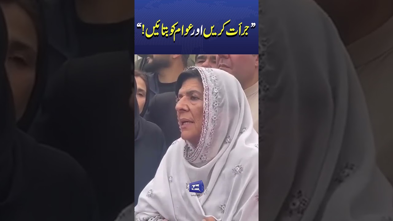 Imran Khan Treatment Controversy | Aleema Khan Media Talk #viralnews #shortsfeed