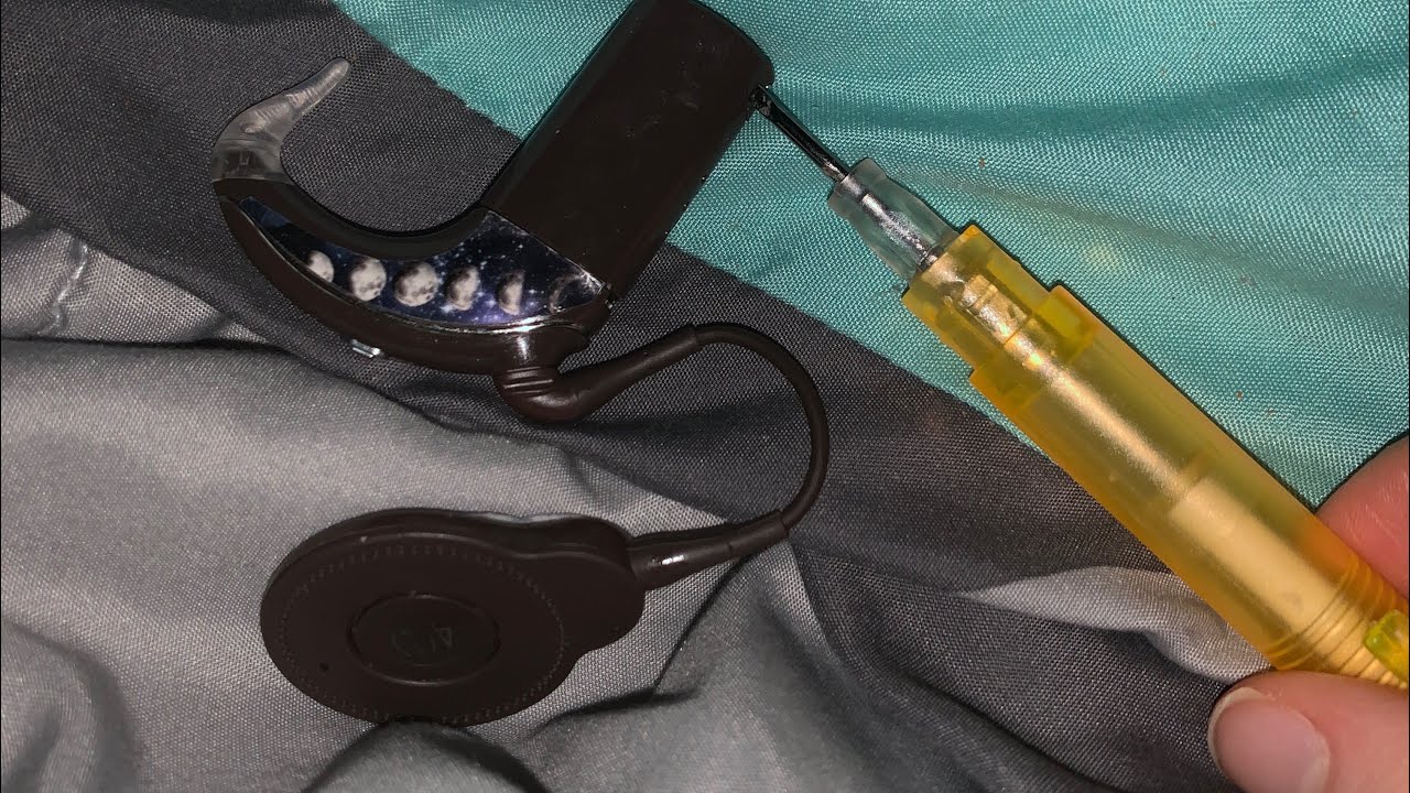 How to change your cochlear N7 battery 🦻🧏🏻‍♀️