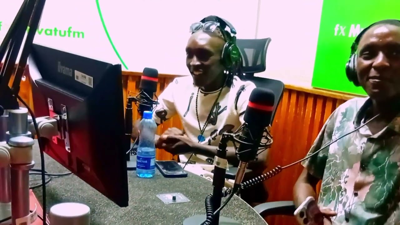 Nguumo Stars at Mwatu Fm live with Sonko kilyambiti 🔥🔥🔥 part 2