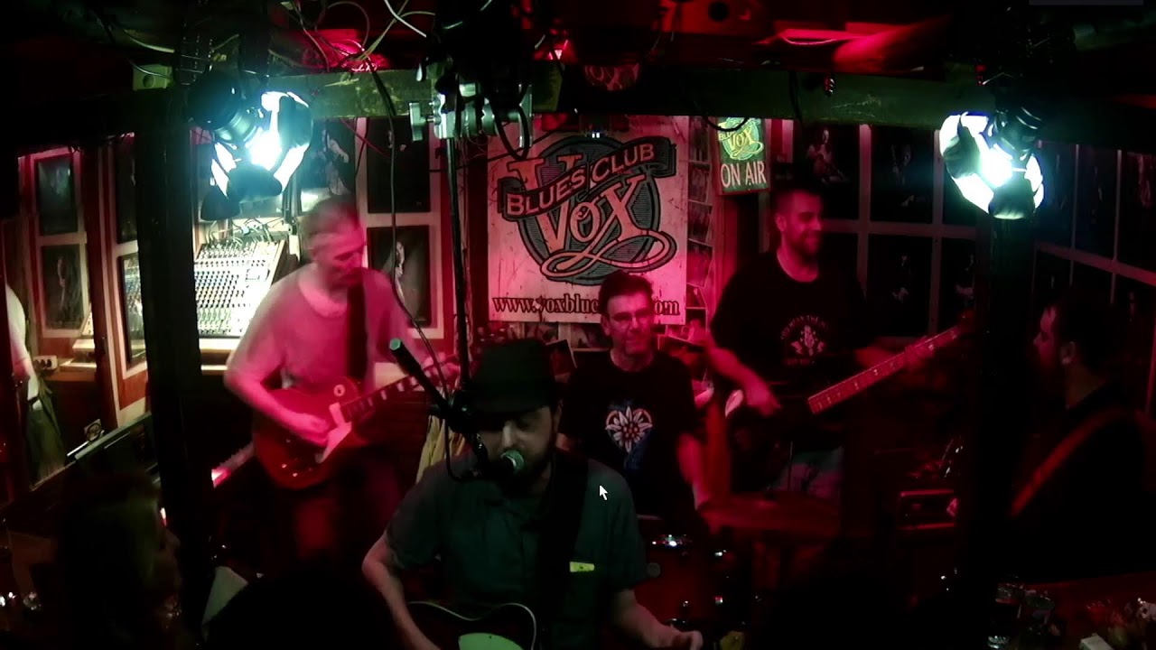 Di Luna blues band