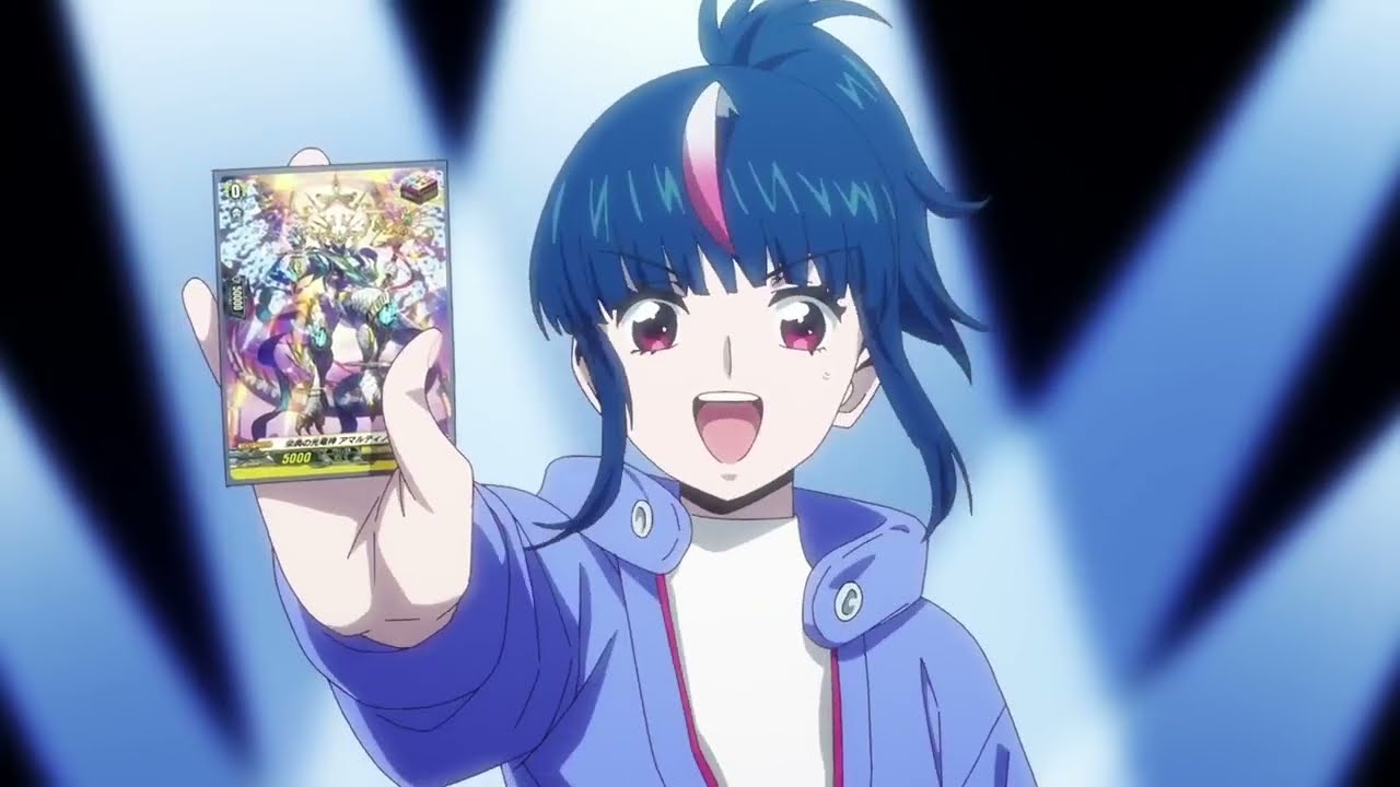 Mythisch of Miracles, Rifistor-3rd (Divinez)