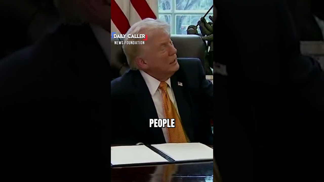 Trump VAPORIZES Kamala Harris In Hilarious Vance &ldquo;Fraud Tzar&rdquo; Promotion