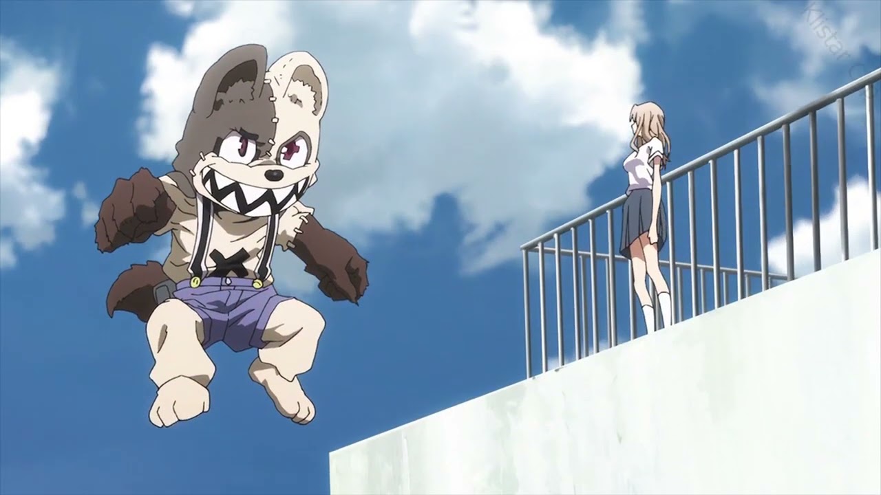 Gleipnir AMV  -  Monster Skillet