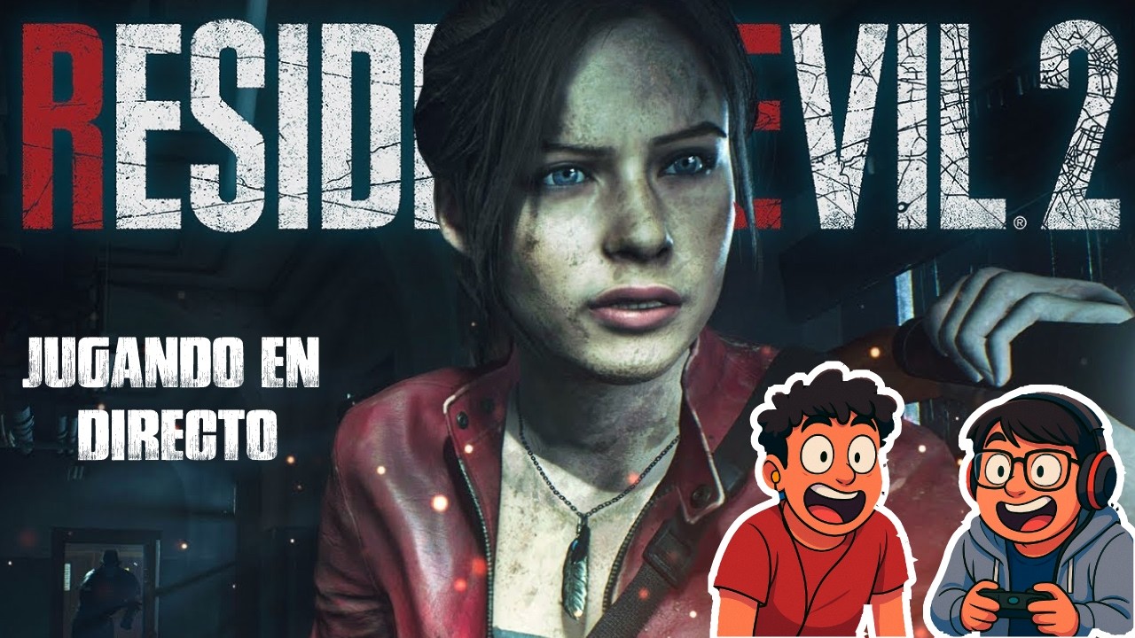 Resident Evil 2 Remake Claire Cap 3