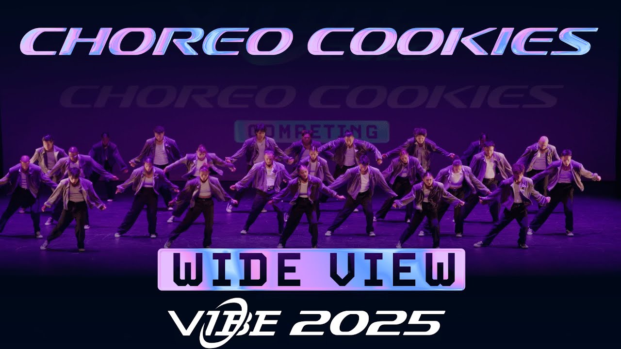 Choreo Cookies | VIBE 2025 [@Vibrvncy Wide View 4K]