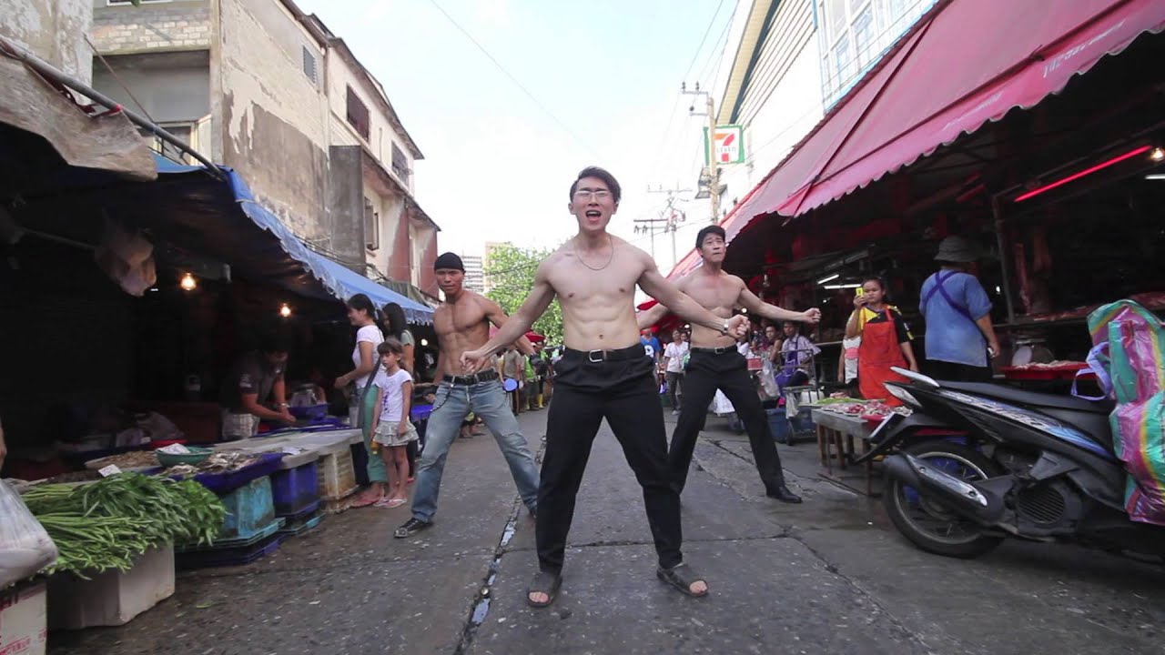 WHO Training : คลิปซ้อมเต้นวง WHO คลิปไม่ได้หลุด แต่เสื้อหลุด