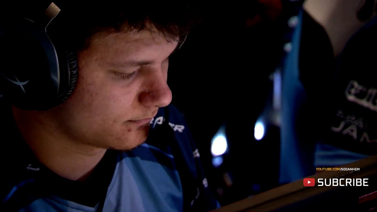 fnatic vs Luminosity - de_cbble - ESL Pro League Season 6 Final - Group Stage